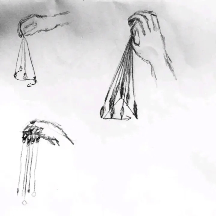 念力训练方法(道家念力修炼法),念力练习