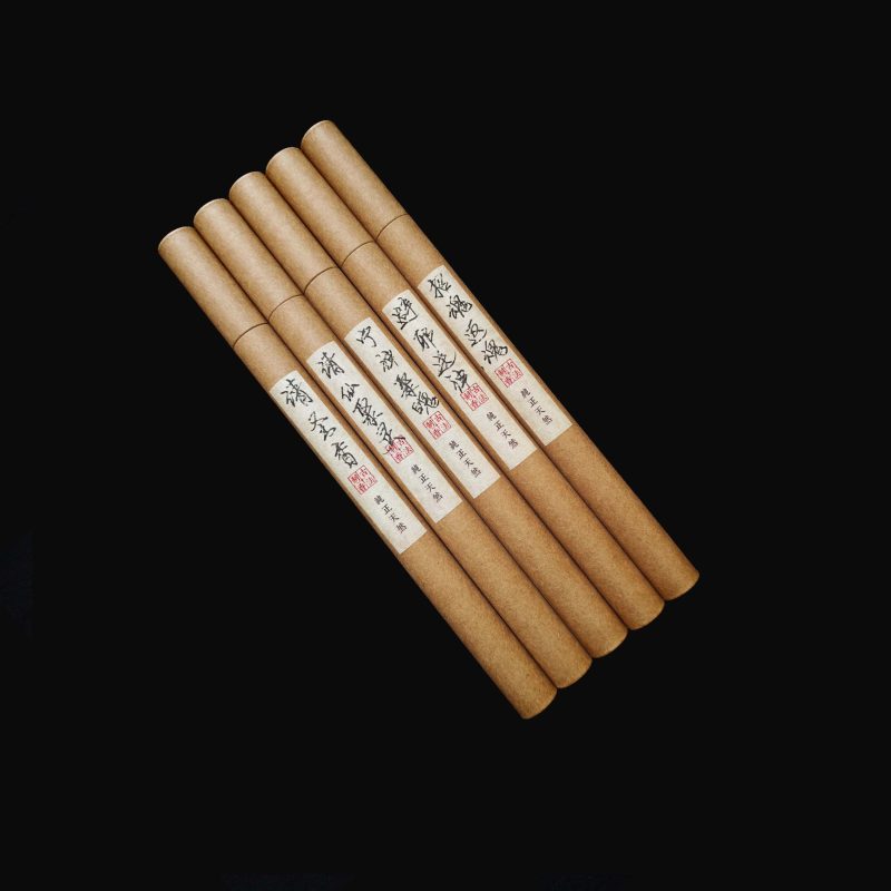 古法手工道香-慧济文化